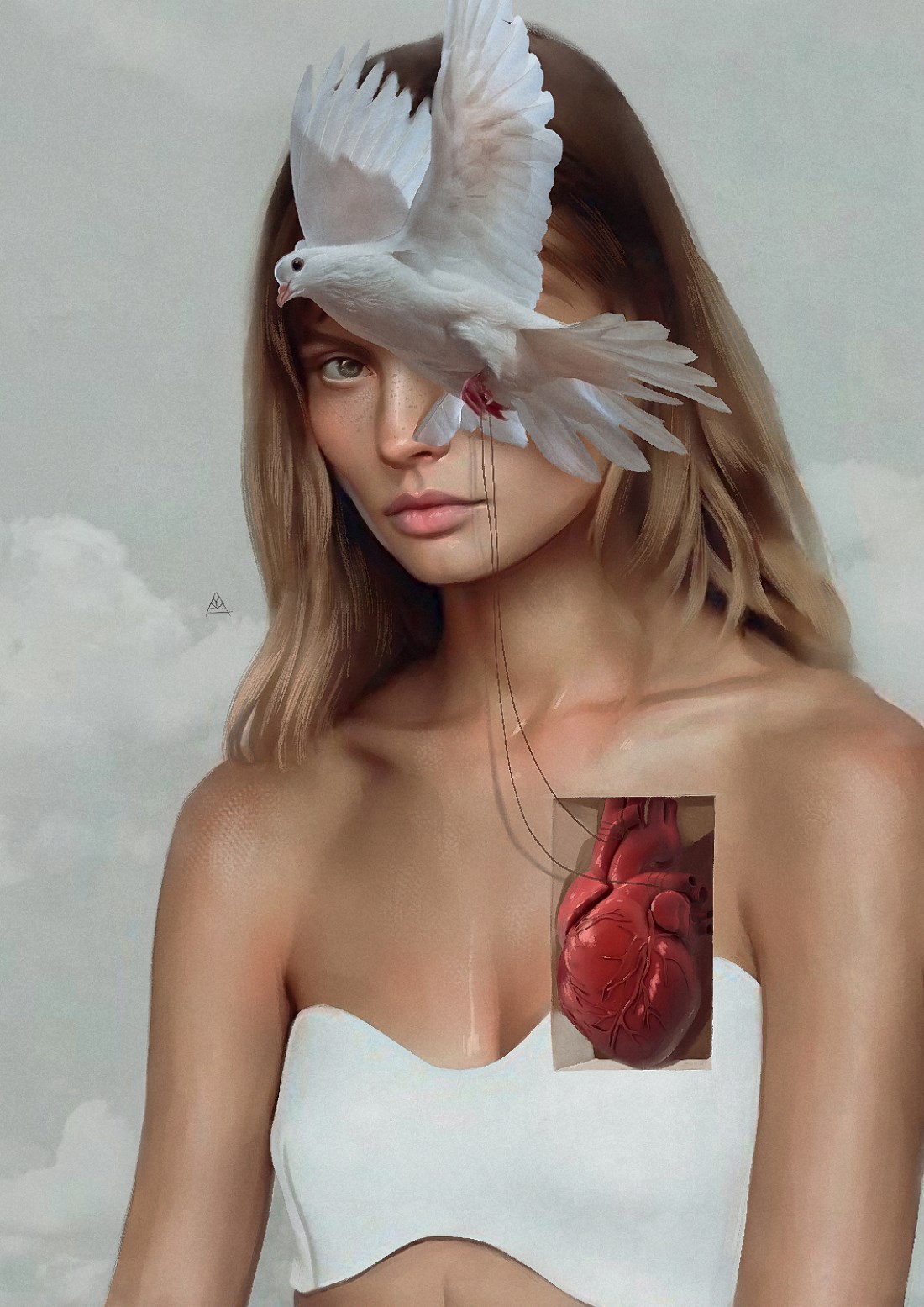 Meet the enigmatic (61)